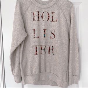 Hollister Sweater